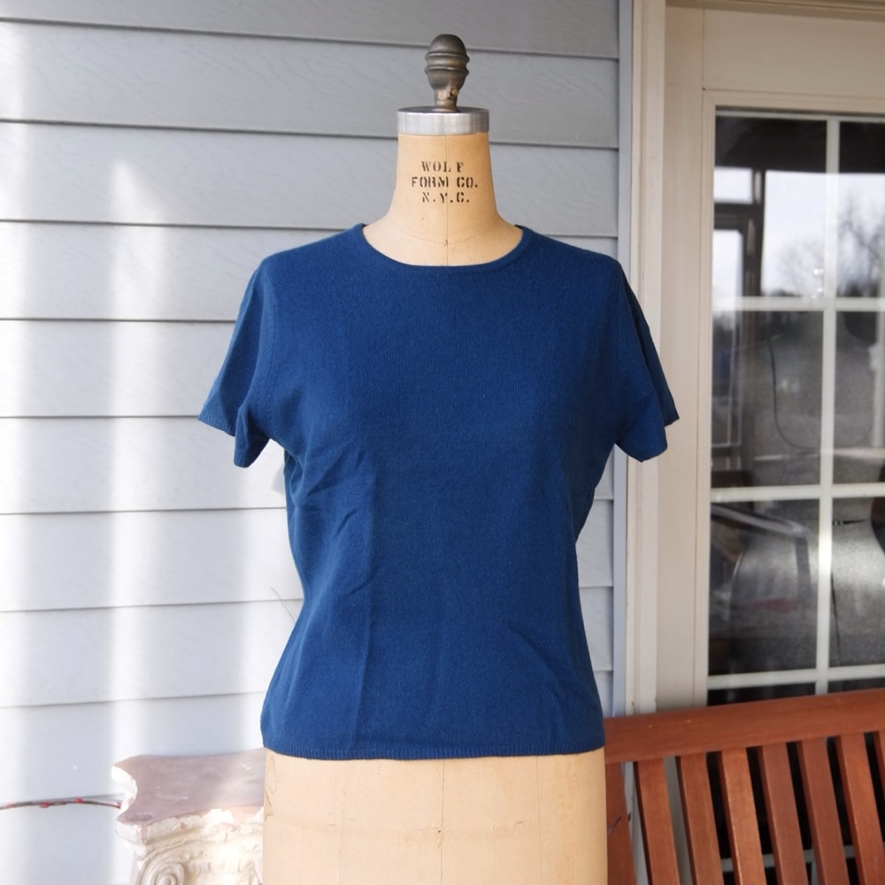 Vintage Cashmere Sweater